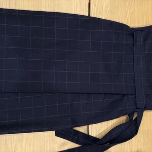 Aritzia Babaton women wool skirt